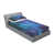 Blue is out of stock selected
