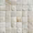 Florida 12" x 12" Natural Stone Grid Pebble Mosaic Wall Tile-93373814