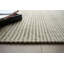 Metrix Hand Tufted New Zealand Wool Brown/Ivory Area Rug-541735623
