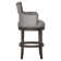 Tabouret pivotant Sidecar