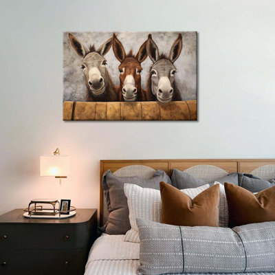 Wrapped Canvas Print