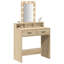 Particle Board 79 X 41 X 140 Cm Mirror-462545013