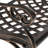 SPENCER CAST BENCH
