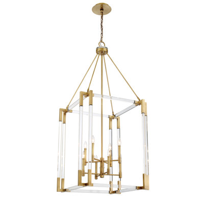 8 - Light Unique/Statement Pendant