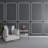 Jaden Panel Moulding Corner