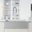 Edison Pro 20" H 1-handle Pull-Down 3-Function Sprayer Kitchen Faucet-93689082