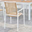 Modesire 4 - Person Patio Dining Set with Rectangular Table