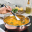 Hestan Provisions Tools; 13" Stainless Steel Ladle