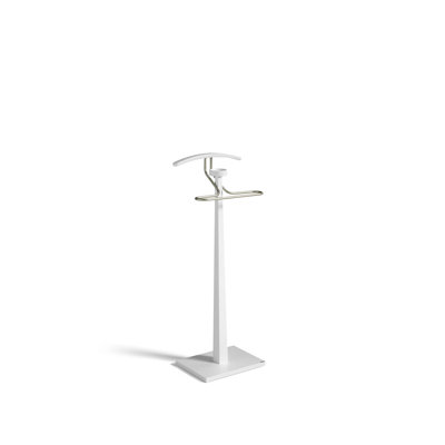 Mcallier Freestanding Valet Stand