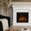 Foyer électrique 41 "Chateau par Real Flame