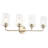 Celino Four-Light Bath & Vanity with Glass-973107390-973107385