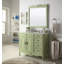 Ensemble de meuble-lavabo simple 38 po Medina-685593650