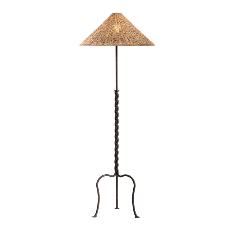 Lampe sur pied Francisco