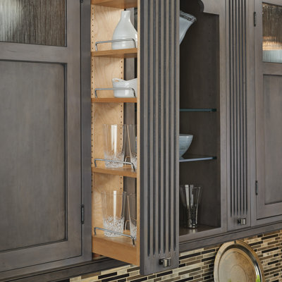 Organisateur de rangement mural Rev-A-Shelf 