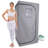 SereneLife Polyester Water Resistant Sauna Tent