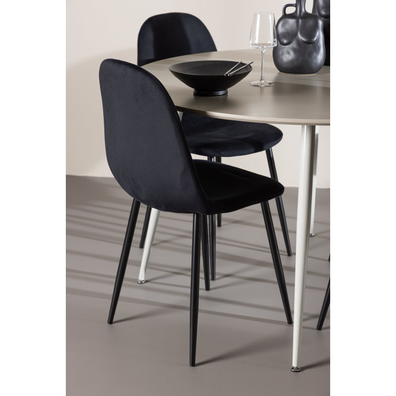 Antonion 4 - Person Dining Set