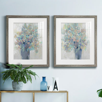 " Bouquet I " 2 - Pieces
