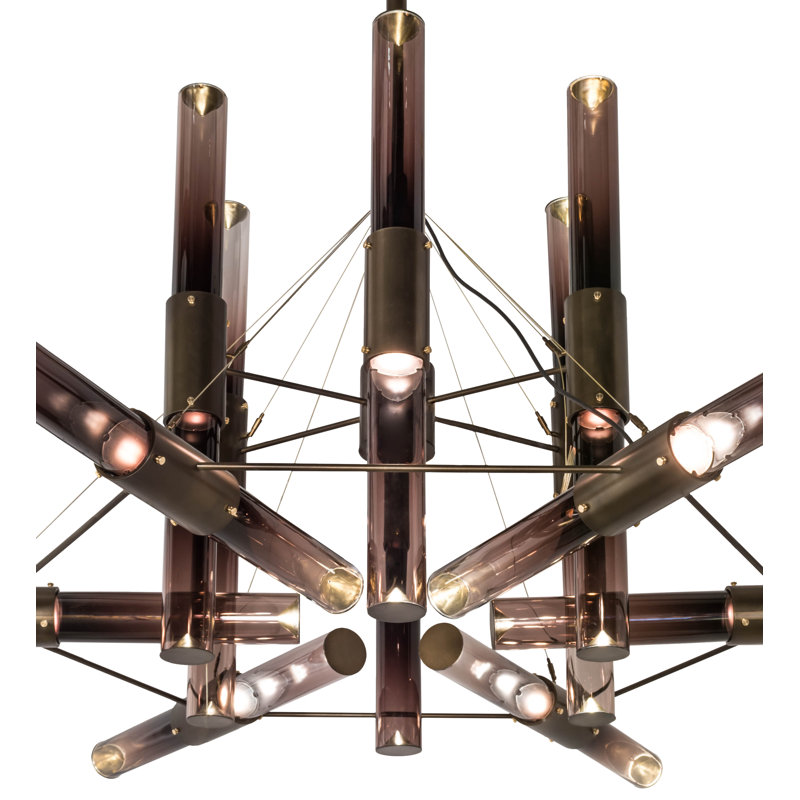 Conglomerate 24 - Light Chandelier