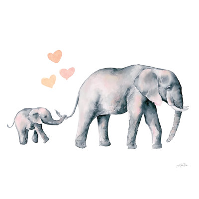 " Elephant Love " by Katrina Pete
