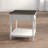 Daneya End Table with Storage