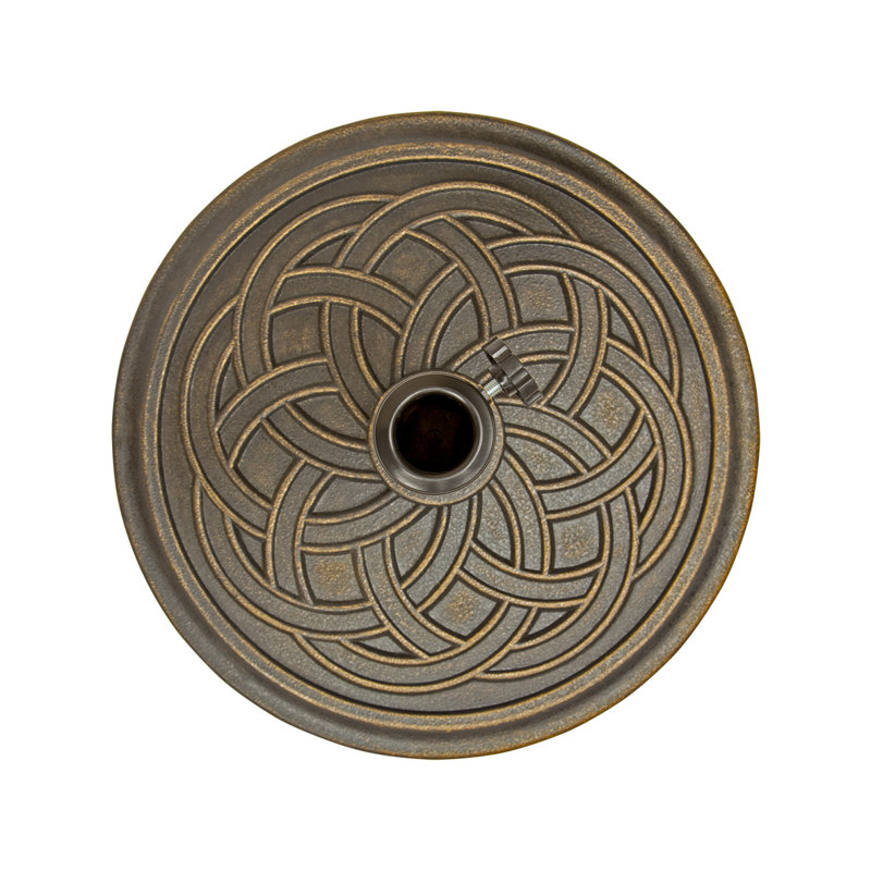 Roper 12 kg Resin Umbrella Base