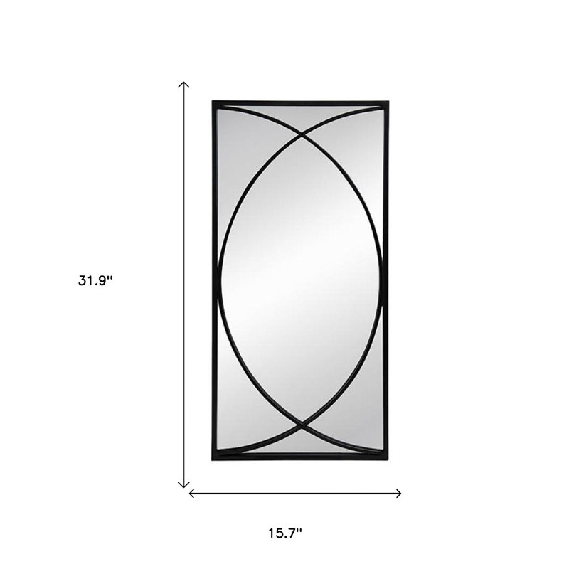 Miroir d'appoint 32 po