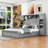 Alvinia Platform Storage Bed-981355763-981355773