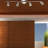 Brielle 36.75'' 4 -Light Track Track Kit with Dimmable