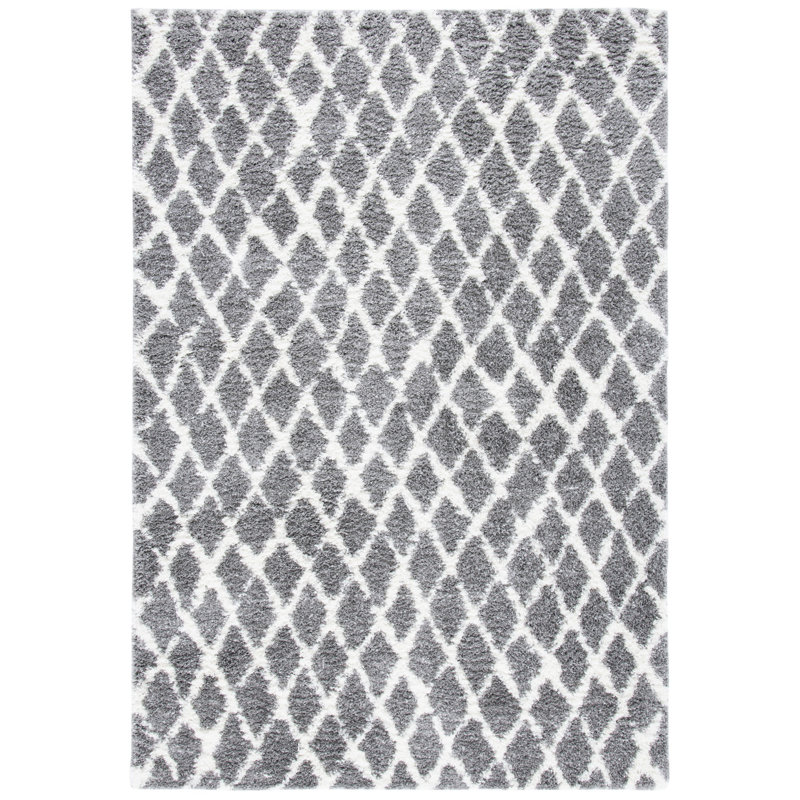 Schuyler Performance Geometric Rug, Rectangle 5'5" x 7'7"