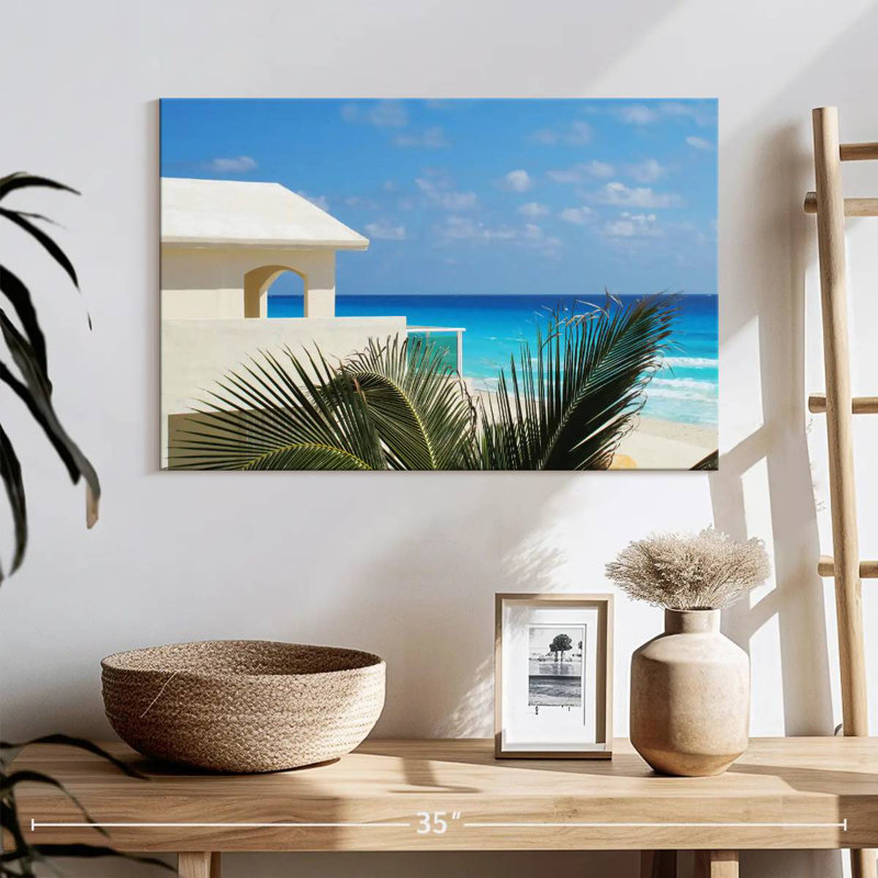 Gillard éblouissant Cancun Gillard, H 16 po x l 24 po