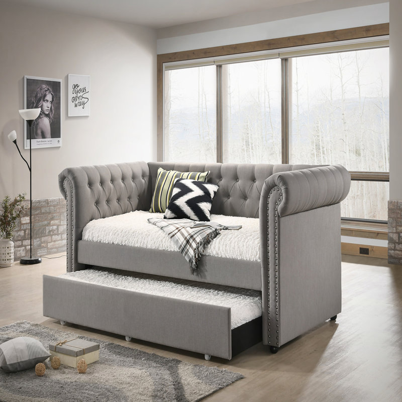 Daybeds, Gray
