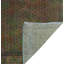 Tapis de couloir mauve rétro Katsura