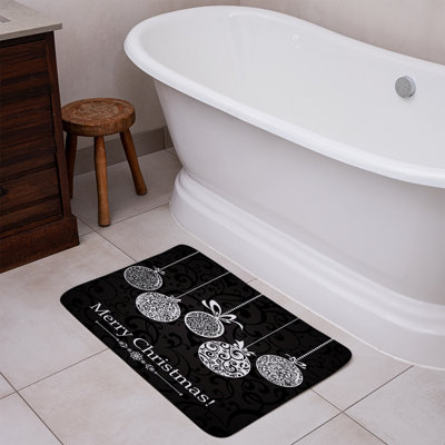 Cyprian Non-Slip Shower Mat