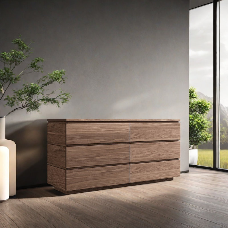 Armoire décorative personnalisée