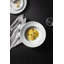 Rhombe Porcelain Salad/Dessert Plate