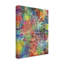 « boulder colorado city map », impression sur toile tendue-1588476656