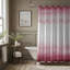 Rideau de douche Pink Drift - Premium-631702031