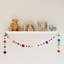 180cm Dried Garland