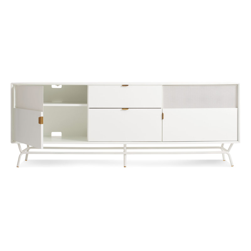 Dang TV Stand, White