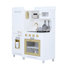 Teamson Kids Little Chef Mayfair Play Kitchen & Tablet Bundle
