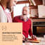 Klarstein Vaporchef Air Fryer Toaster Oven