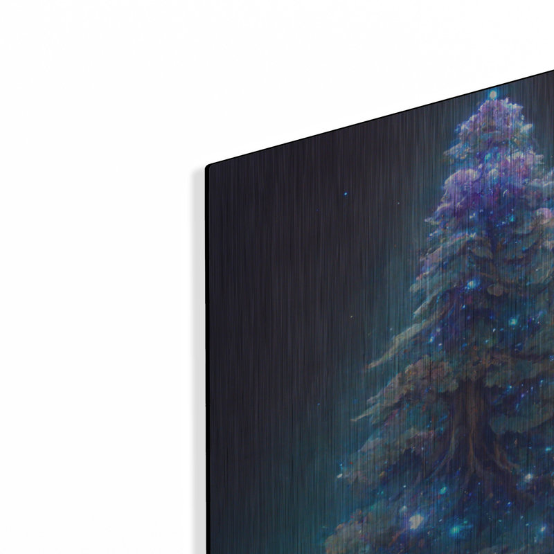 «Christmas Tree 7» par Tanya Mavric, H 12 po x l 12 po
