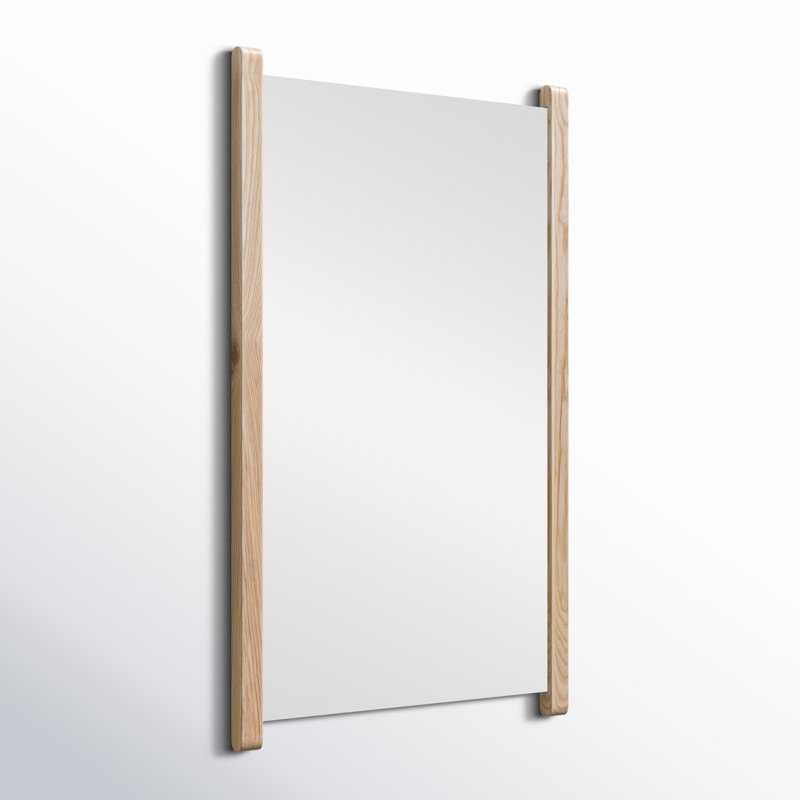 Grand miroir incliné The Angeles, 40 po x 24 po