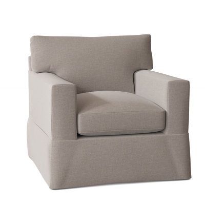 Fauteuil à housse large 37 po McCall