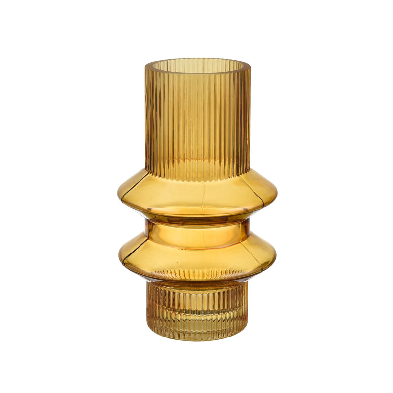 Cenon Vase - Small, 8" H x 5" W x 5" D