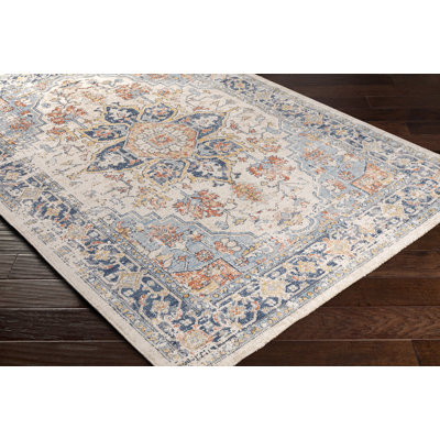 Diogo Machine Woven Polyester Indoor / Outdoor Rug