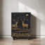 Armoire de décoration vintage French Light Luxury Home