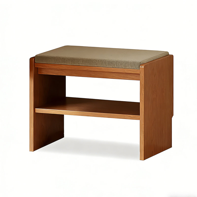 Banc à langer Nordic, Tanné