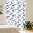 Zigzag Ikat Semi-Sheer Rod Pocket Curtain Panels-45206149
