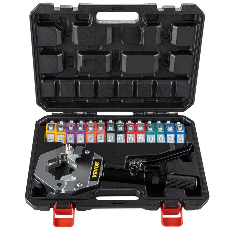 Hydraulic Hose Crimper Hydra-Krimp 71500,Manual AC Hose Crimper